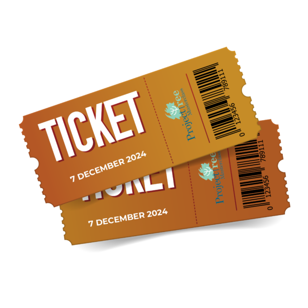 PTM-Bronze Ticket