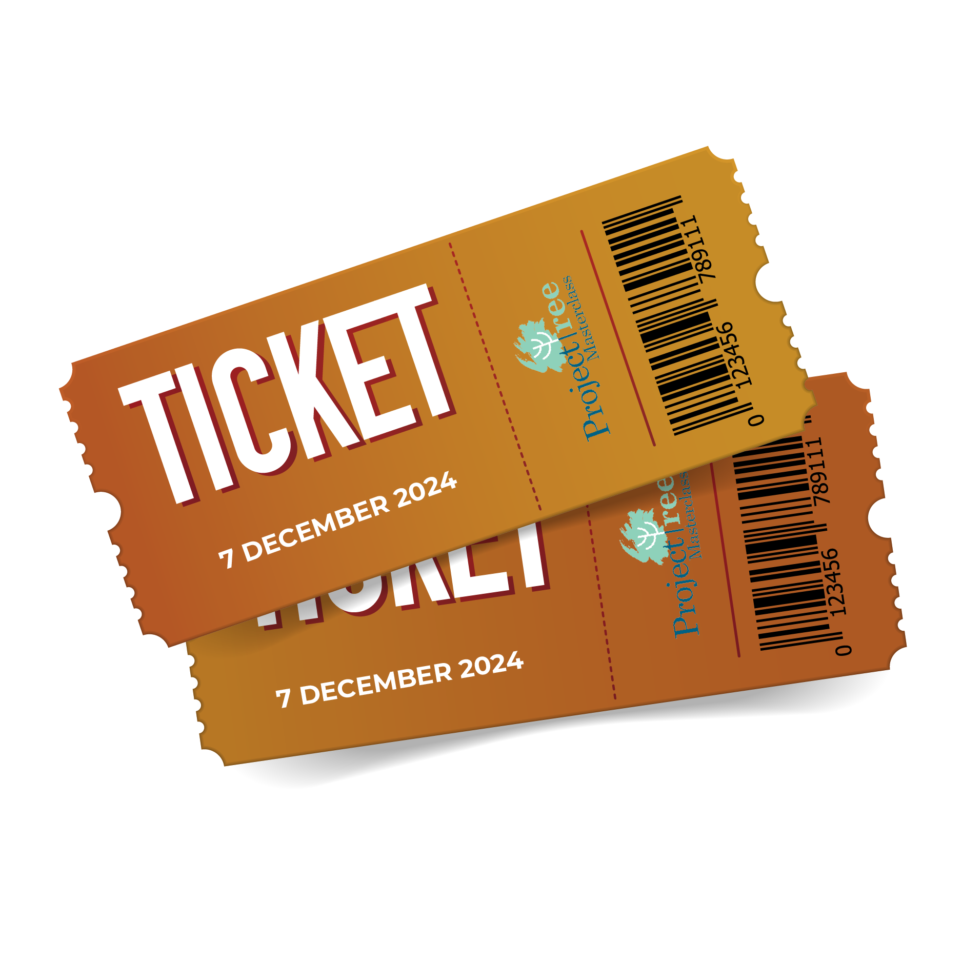 PTM-Bronze Ticket