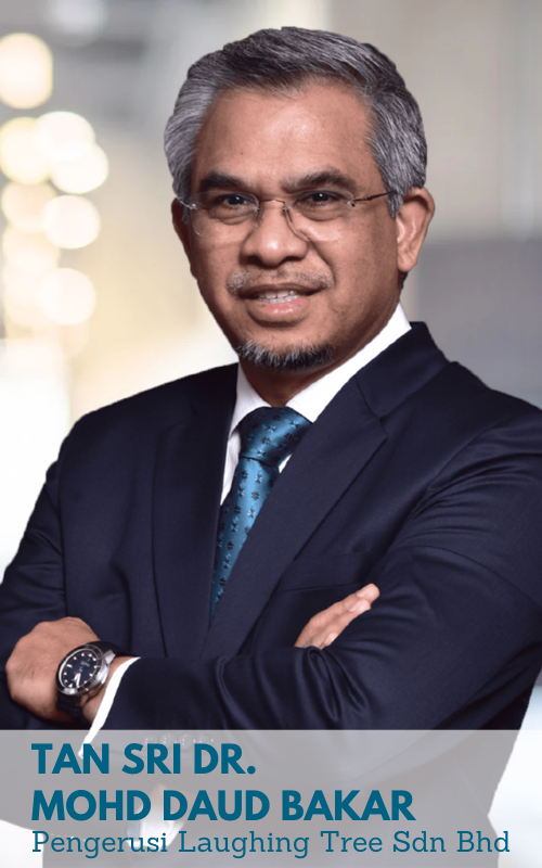 Tan sri dr. mohd daud bakar